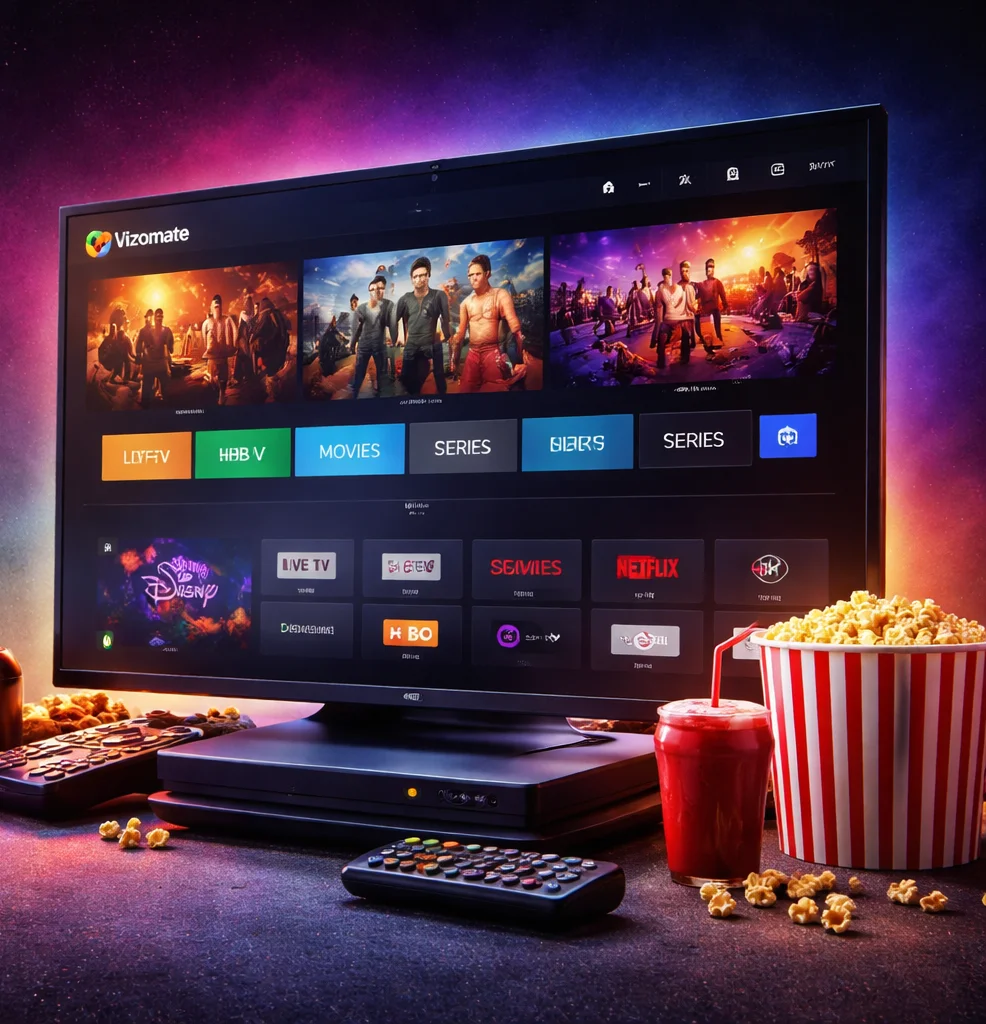 Streaming TV